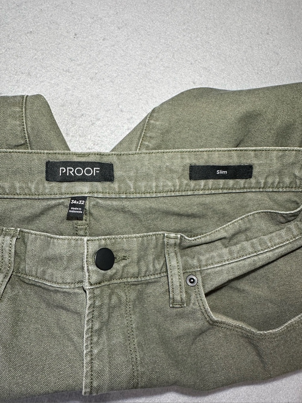 *****NOT FOR SALE *****PROOF Rover Pant - Picture 5 of 7